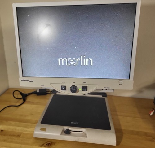 Merlin enhanced vision - enhanced,