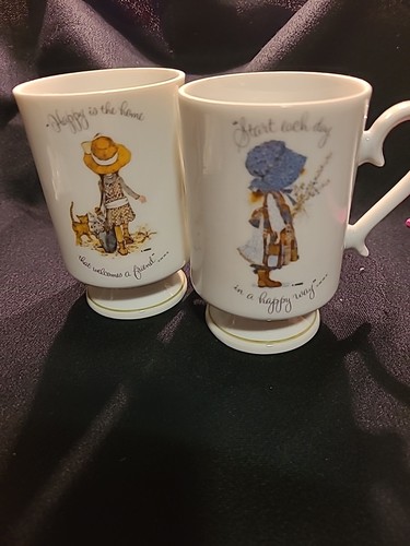 Holly hobbie oz footed - ,