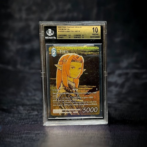 Bgs pristine full - 10,