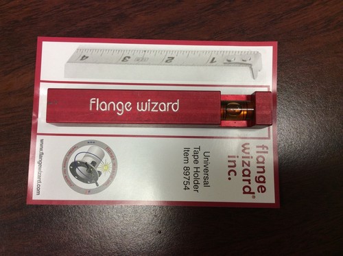 Flange wizard universal - flange, tape