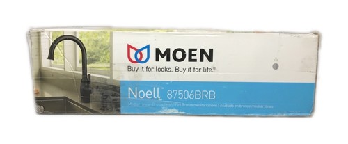 Moen noell single handle - moen, single-handle