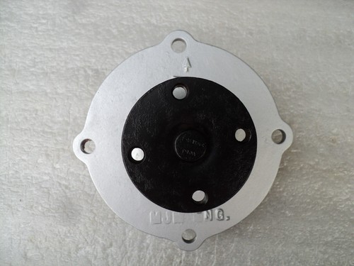 Mopar alum water pump - mopar,