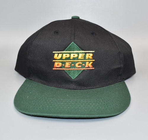 Upper deck baseball - deck, cards