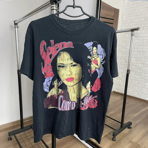 90s selena quintanilla - como, la