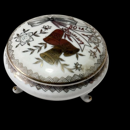 Vtg mcm norcrest fine china - fine,