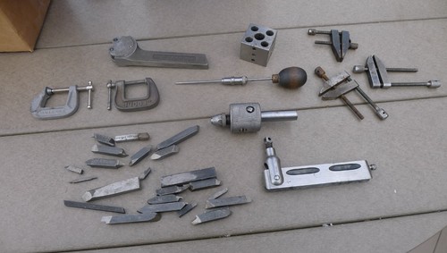 Vtg lathe tool - vtg,