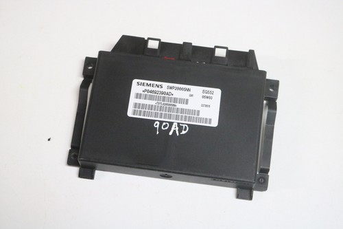 2005 jeep dodge chrysler - 2005,