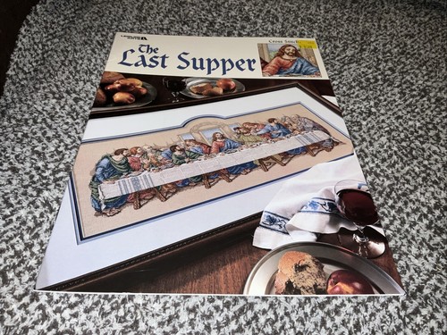 1995 vtg the last supper - last, supper"