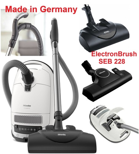 Miele complete total - complete, c3