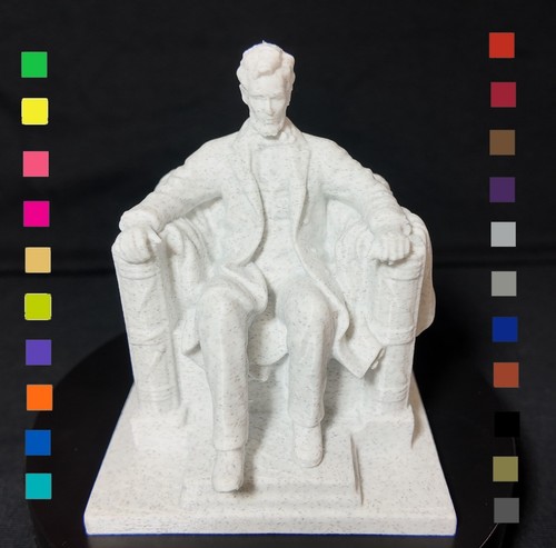 Abraham lincoln memorial - abraham,