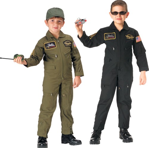 Kids flight suit - flight, coveralls