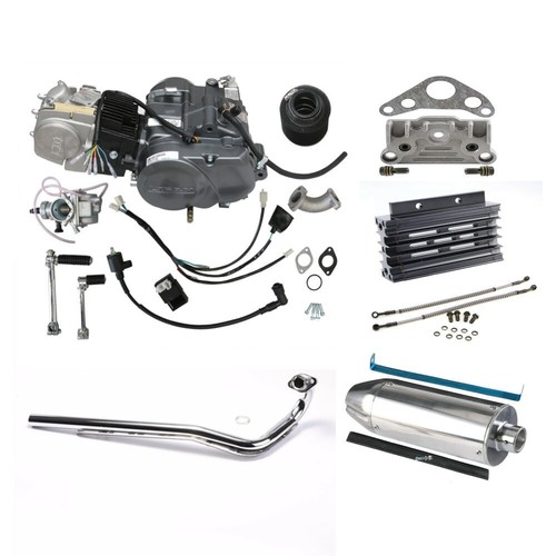 Lifan 140cc racing engine - racing,