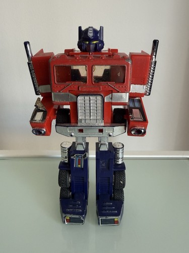 Original 1984 transformers - g1,