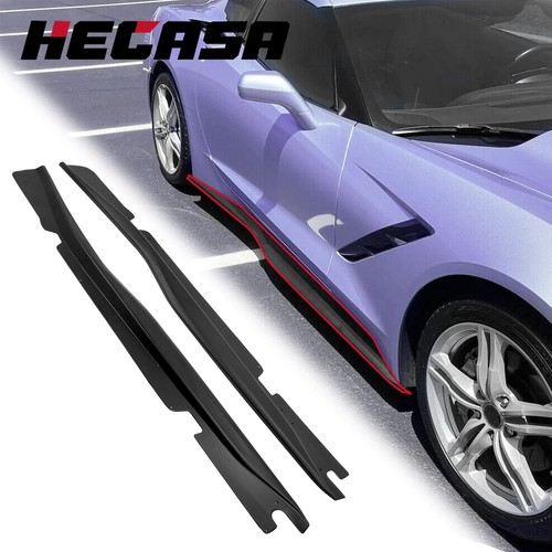 Side skirt for - for, chevrolet
