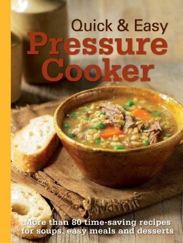 Quick easy pressure cooker - quick, &