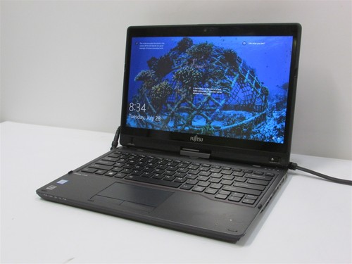 Fujitsu lifebook t937 - lifebook, i5-7200u