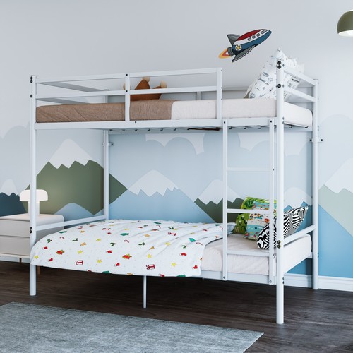 Twin over heavy duty - twin,