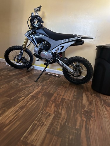 125 dirt bike - 125,