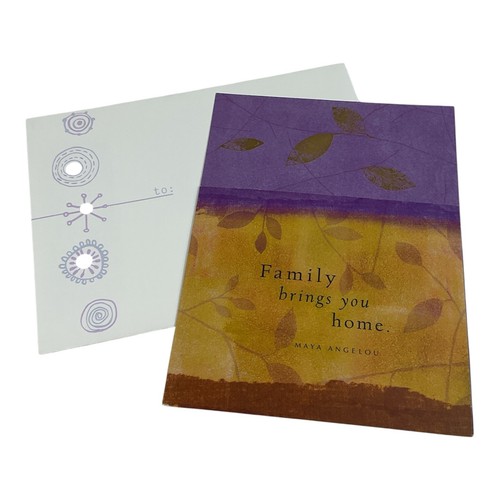 2001 hallmark maya angelou - maya,