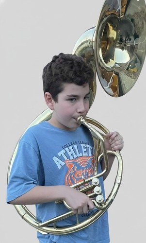 Hahapa sousaphone handmade - hahapa,