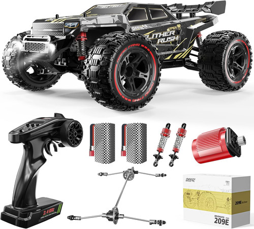 209e fast brushless - brushless, rc