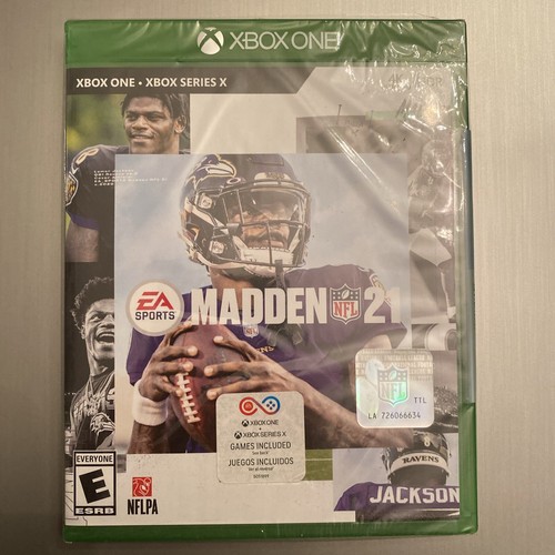 New madden nfl - new!, microsoft