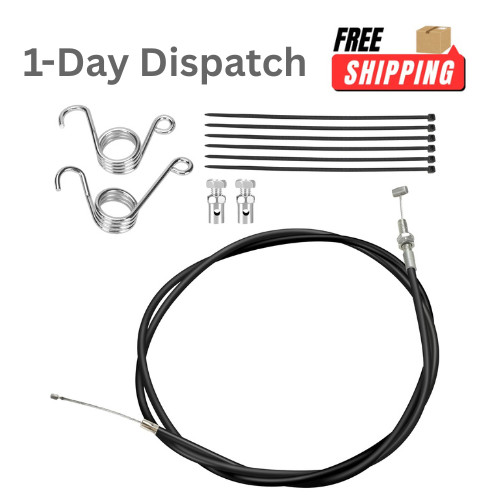 Yoxufa throttle cable for - 75",