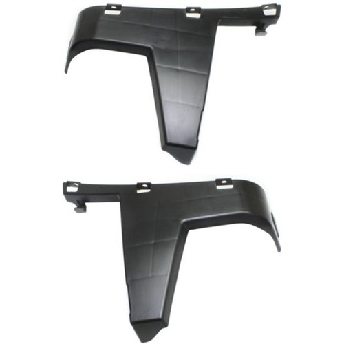 Set bumper bracket for - set,