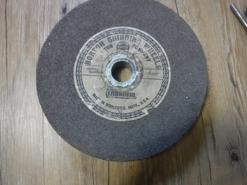 Vintage norton sharpening - vintage,