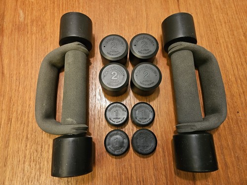 Heavy hands multipac multi set - multipac, multi-set