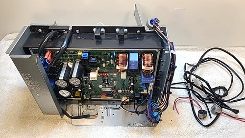 Abq76600806 case assembly - lg,