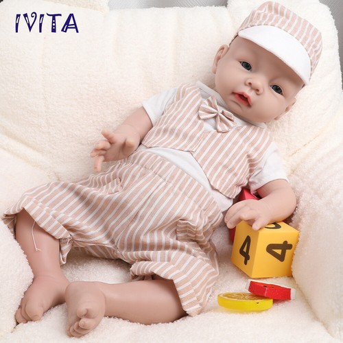 Full body silicone - body, infant
