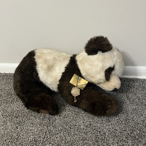 1970 hermann original plush - 1970's,