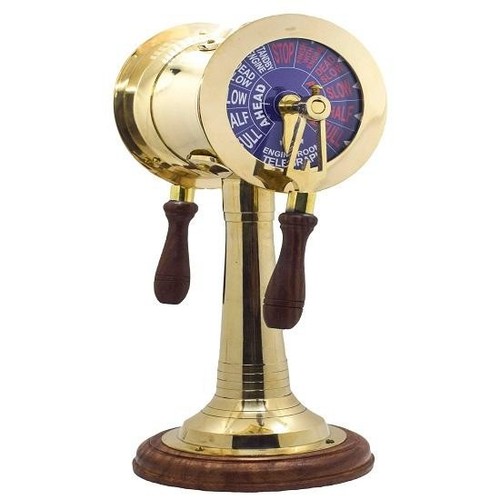 Retro telegraph bell height