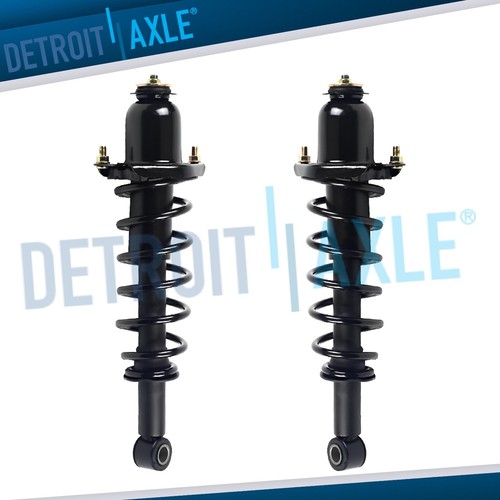 Rear struts with coil - struts,