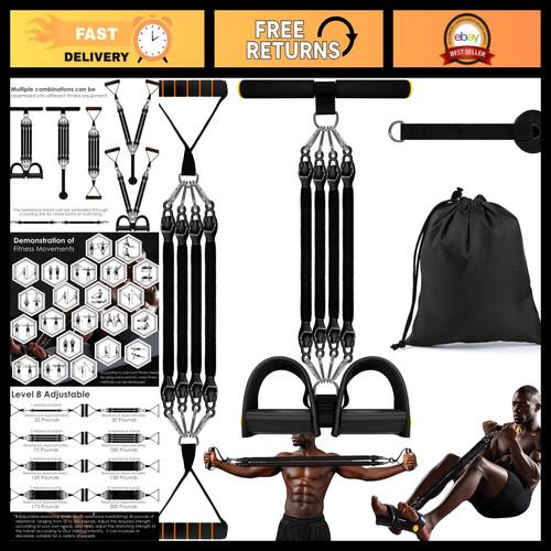 Level resistance bands set - level,