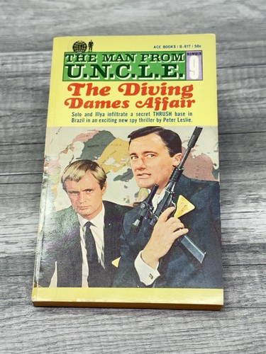 The man from - man, #9