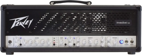 Peavey invective 120 - peavey, invective®.120