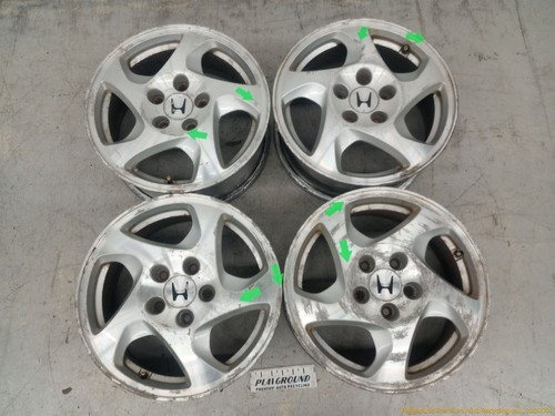 Honda prelude set alloy - honda,