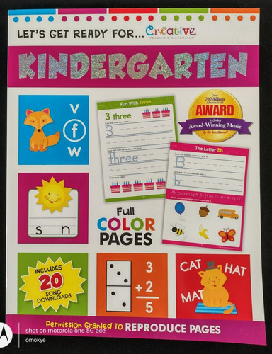 Creative teaching materials - creative,
