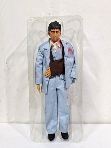 How2work scarface tony - 1/6,