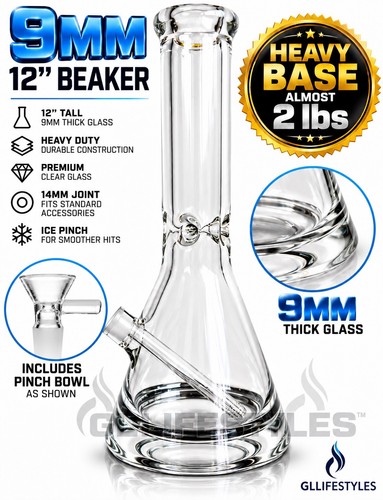 Beaker 9mm science - 9mm,