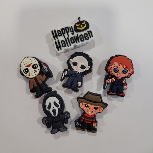 Halloween horror charms - halloween, for