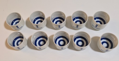 Kiku masamune saki tea cups - kiku-masamune,