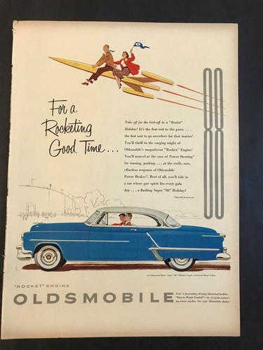 1953 oldsmobile super - 1953,