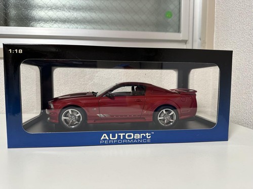 Autoart saleen mustang - saleen,