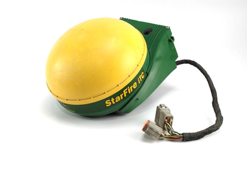 John deere starfire itc - john,