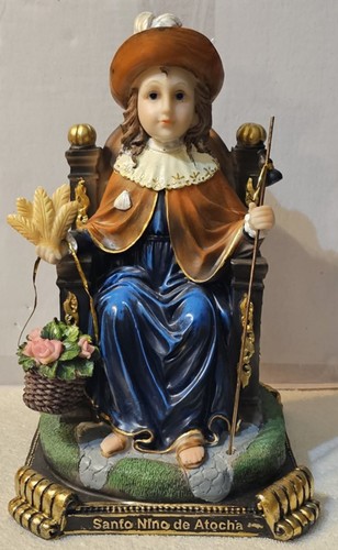 Santo nino atocha holy - nino,
