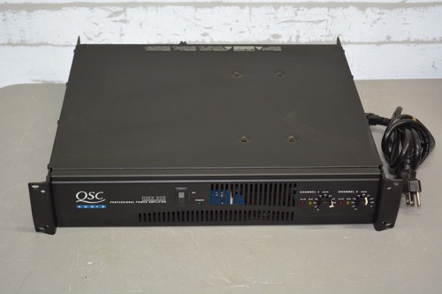 Qsc rmx 850 pro - qsc, two