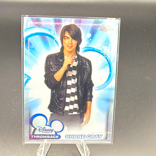 Topps chrome disney - chrome, channel